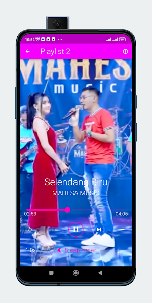 MAHESA Dangdut Koplo 2024 Screenshot 3