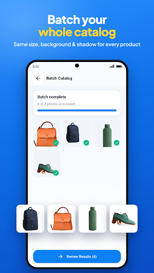 Product Photo Studio Remove BG Screenshot 3