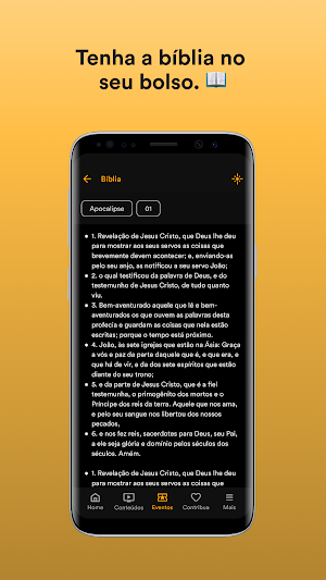 CDM Church Screenshot 2