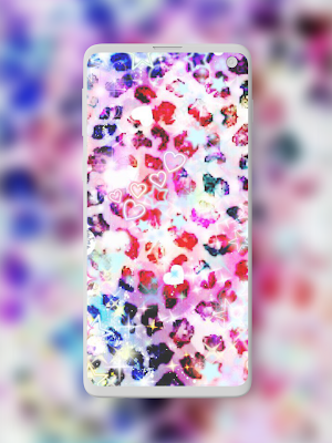 Animal Print Wallpapers Cute Screenshot 2