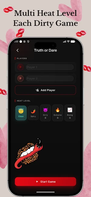 DareNite: Dirty Truth or Dare Screenshot 3
