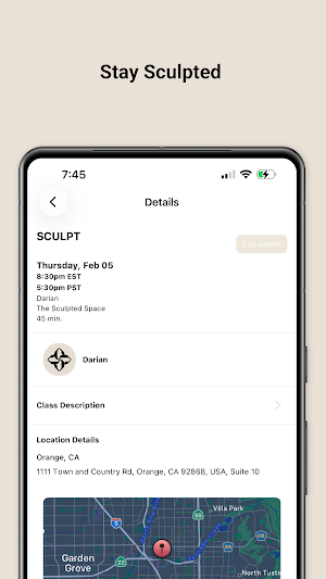 The Sculpted Space Screenshot 3