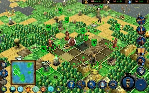 Planar Conquest - 4X turn based strategy Screenshot 2