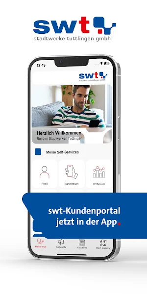 swtEnergie+ Screenshot 0