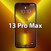 iPhone 13 Pro Max Launcher