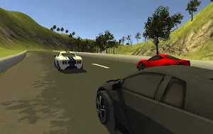 Rally Car Racing: Driving Game Screenshot 2