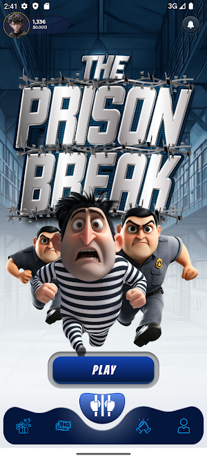 The Prison Break Screenshot 1