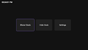 Clock On Top - Pro Screenshot 0