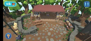 Loupey Find a Cat Screenshot 1