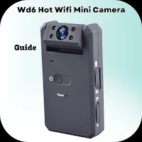 Wd6 Hot Wifi Mini Camera guide
