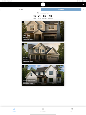 Brainerd Lakes Home Tour Screenshot 2