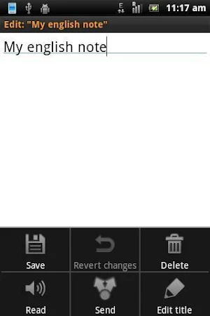 Notepid.Notepad.Smart notes Screenshot 3