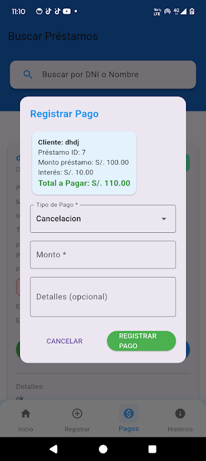 Pago Facil Screenshot 3