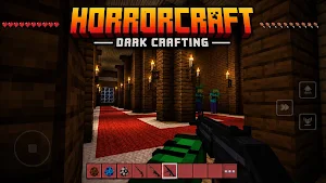 HORRORCRAFT: Dark Crafting Screenshot 2