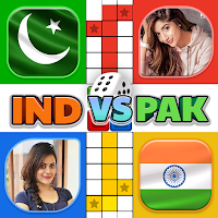 India vs Pakistan Ludo Online