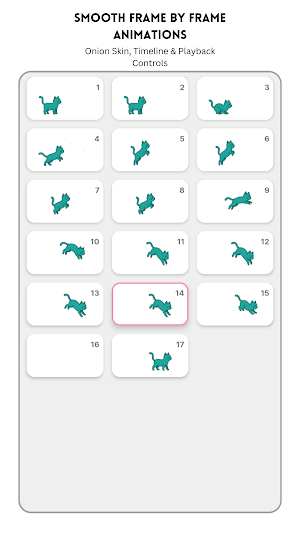 ArtAnimator - Animation Maker Screenshot 2