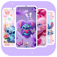 Stitch 4k Live Wallpaper Lilo