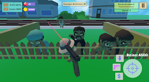 Limpiando Patios Screenshot 1
