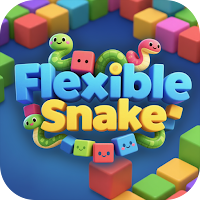 FlexibleSnake - Maze Maneuvers