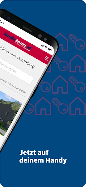 ländleimmo.at – Immobilien in Vorarlberg Screenshot 1