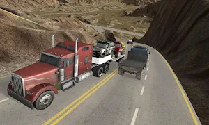 OffRoad Outlaws 8x8 Off Road Games Truck Adventure Screenshot 1
