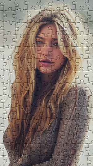 Gigi Hadid Jigsaw Puzzles Screenshot 3