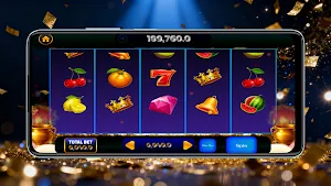 Total Spins – Casino Screenshot 1