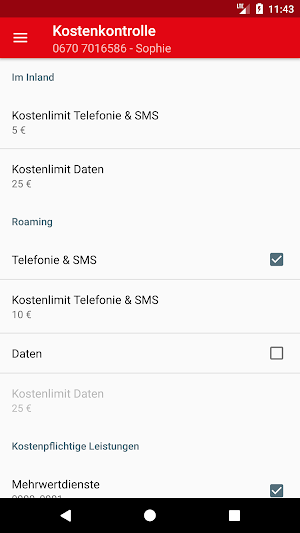 HELP mobile Screenshot 3