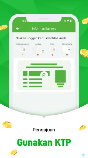 Super Dana-Kredit Pintar Screenshot 1