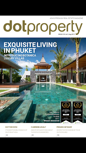 Dot Property Magazine Screenshot 0