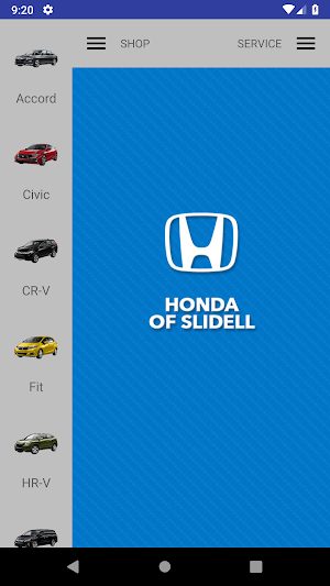 Honda of Slidell Screenshot 0
