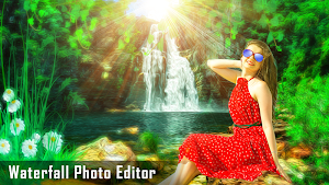 Nature Photo editor pro - Best Nature photo frames Screenshot 0