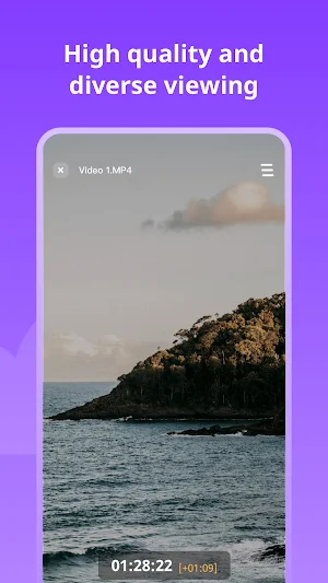ZenCloud-Effortless Sync Screenshot 3