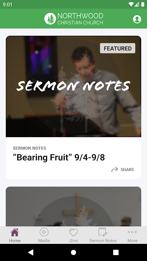Northwood Christian Screenshot 0
