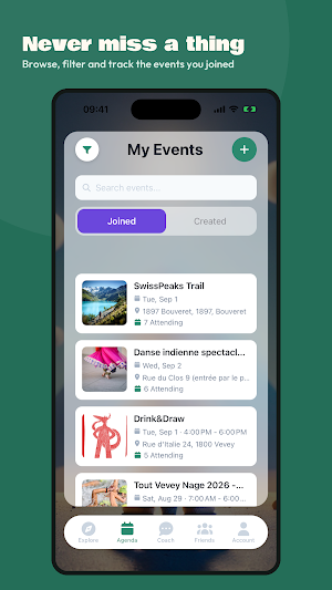 HykeFresh Screenshot 1