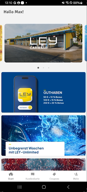 LEY Carwash Screenshot 0