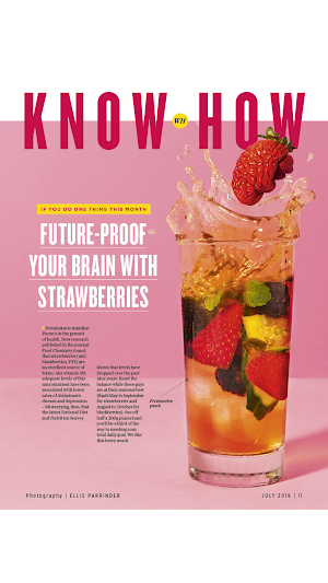 Women's Health UK Screenshot 3