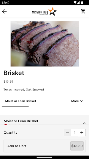 MISSION BBQ Screenshot 0