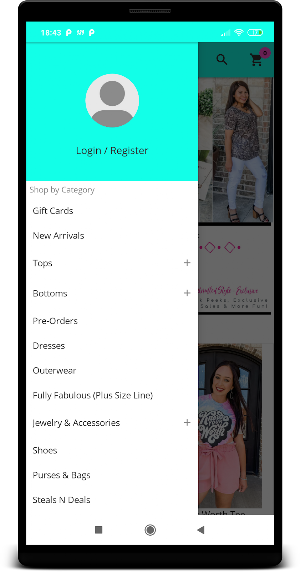 Unbridled Style Boutique Screenshot 1