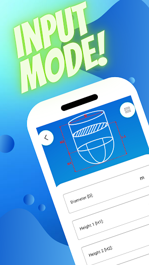 Volume Calculator Screenshot 2