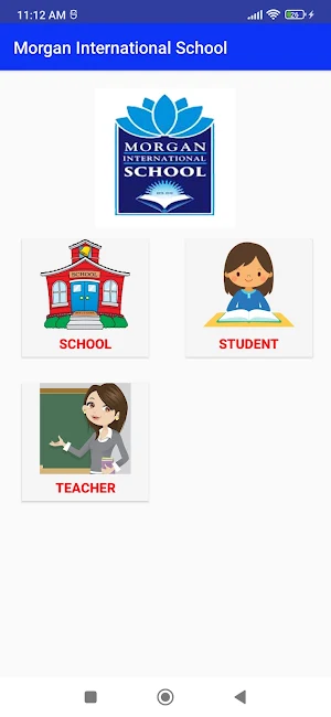 Morgan International School Screenshot 1