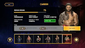 WWE 2K25: Netflix Edition Screenshot 0