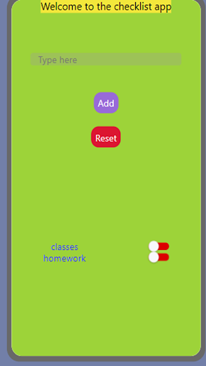 Checklist by pranav screenshot 1