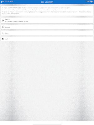 Alessandra Dalpozzo Screenshot 3