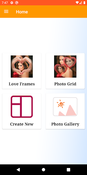 Photo Collage Maker - photo ed Screenshot 0