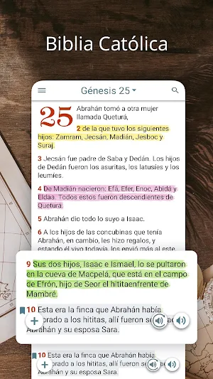 La Biblia de Jerusalén (Biblia Católica) Screenshot 0
