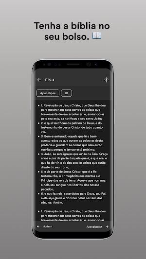 RESGATE CHURCH MINEIROS-GO Screenshot 2