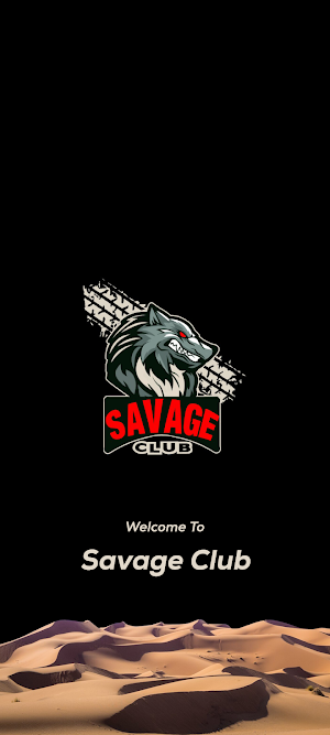 Savage Club Screenshot 0
