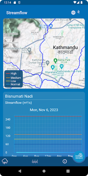 Prakop Alert Screenshot 2