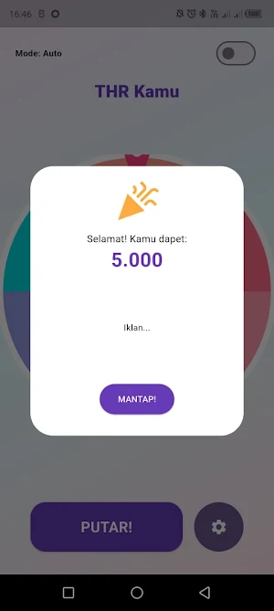 THR Seru Screenshot 2